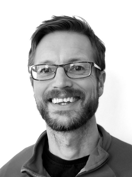 Portrait of the Carbon Critical founder