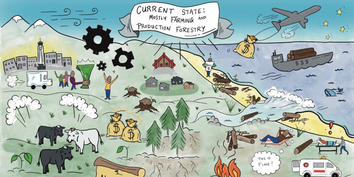 Whenua Futures website